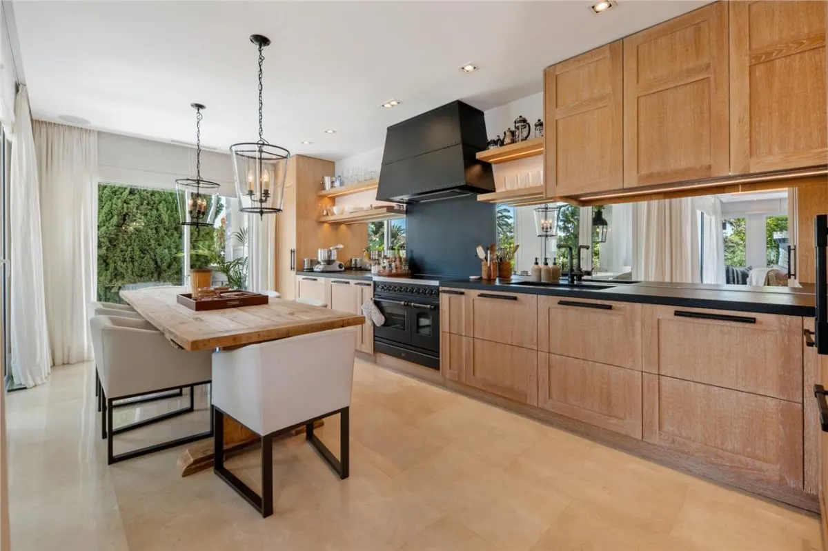 Apartament de vanzare in Malaga - foto 5