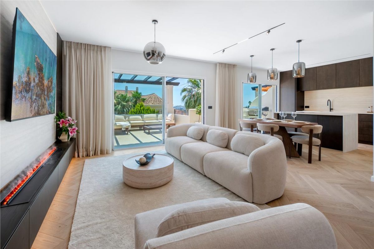 Penthouse de vanzare in Malaga - Marbella