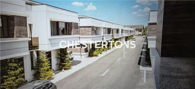 Bragadiru - Prelungirea Ghencea | Villa Premium de 4 Dormitorios con Patio - Bragadiru