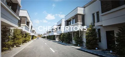 Bragadiru - Prelungirea Ghencea | Villa Premium de 4 Dormitorios con Patio - foto 3