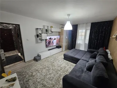 Reşiţa, Apartamento 3 Dormitorios, Amueblado y Equipado, Micro 4 - foto 14