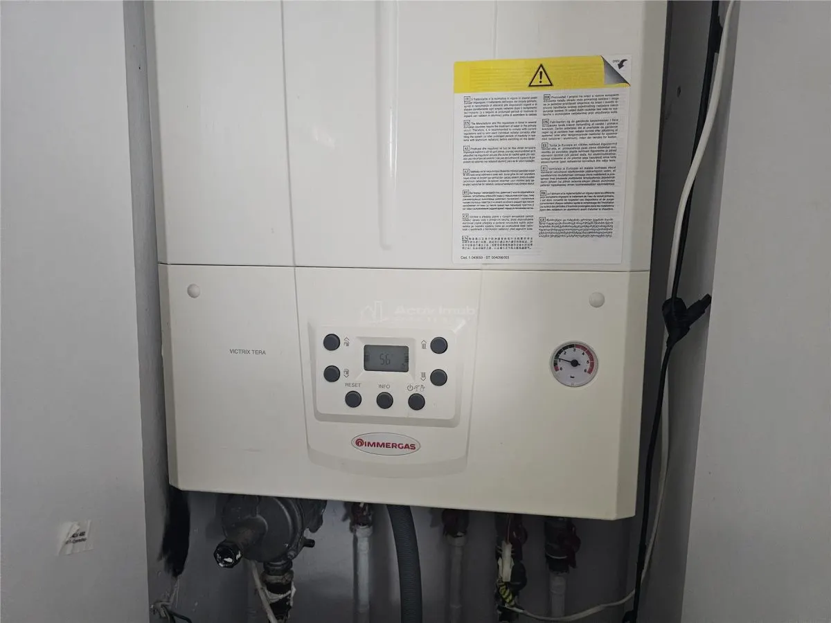 Reşiţa, Apartamento 3 Dormitorios, Amueblado y Equipado, Micro 4 - foto 22