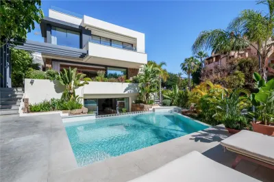 Villa en Venta en Malaga - Estepona