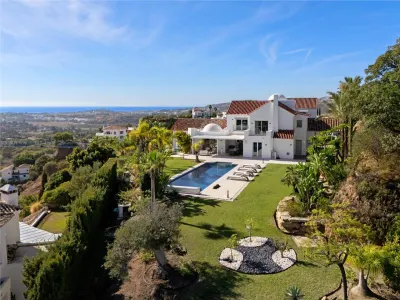 Villa en Venta en Malaga - Benahavis