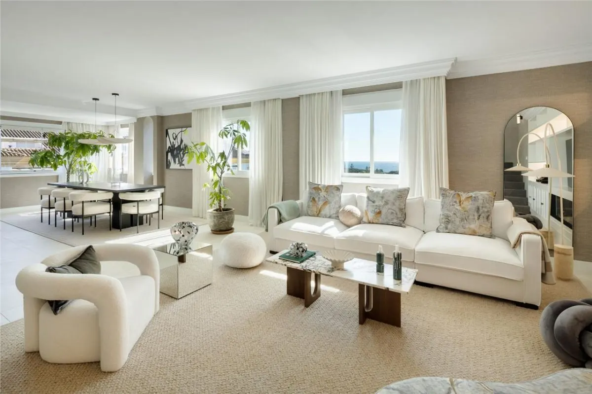 Penthouse à Vendre à Malaga - foto 1