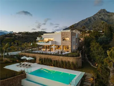 Villa à Vendre à Málaga - Marbella