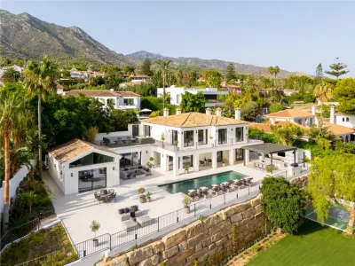 Villa à Vendre à Malaga - Marbella