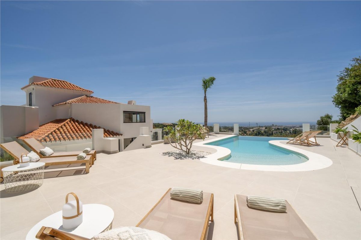Vila de vanzare in Malaga - Marbella