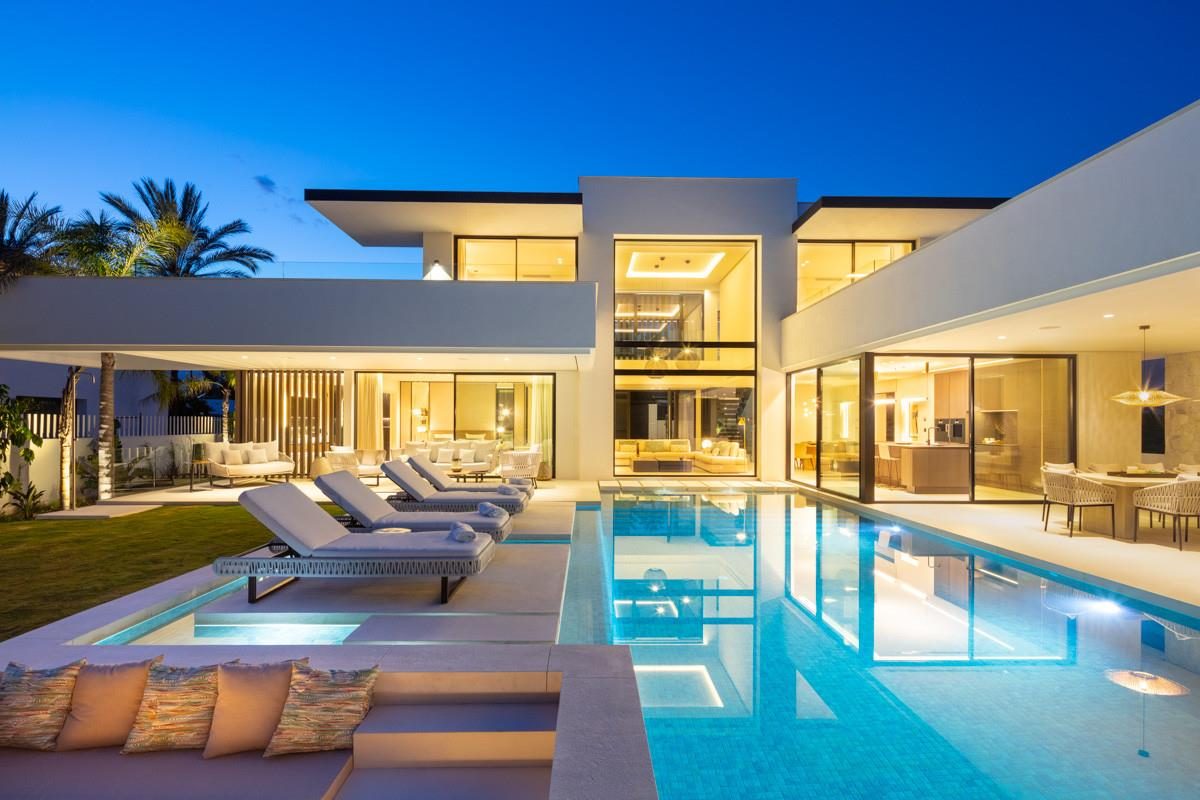Vila de vanzare in Malaga - Marbella