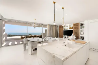 Penthouse à Vendre à Malaga - Ojen
