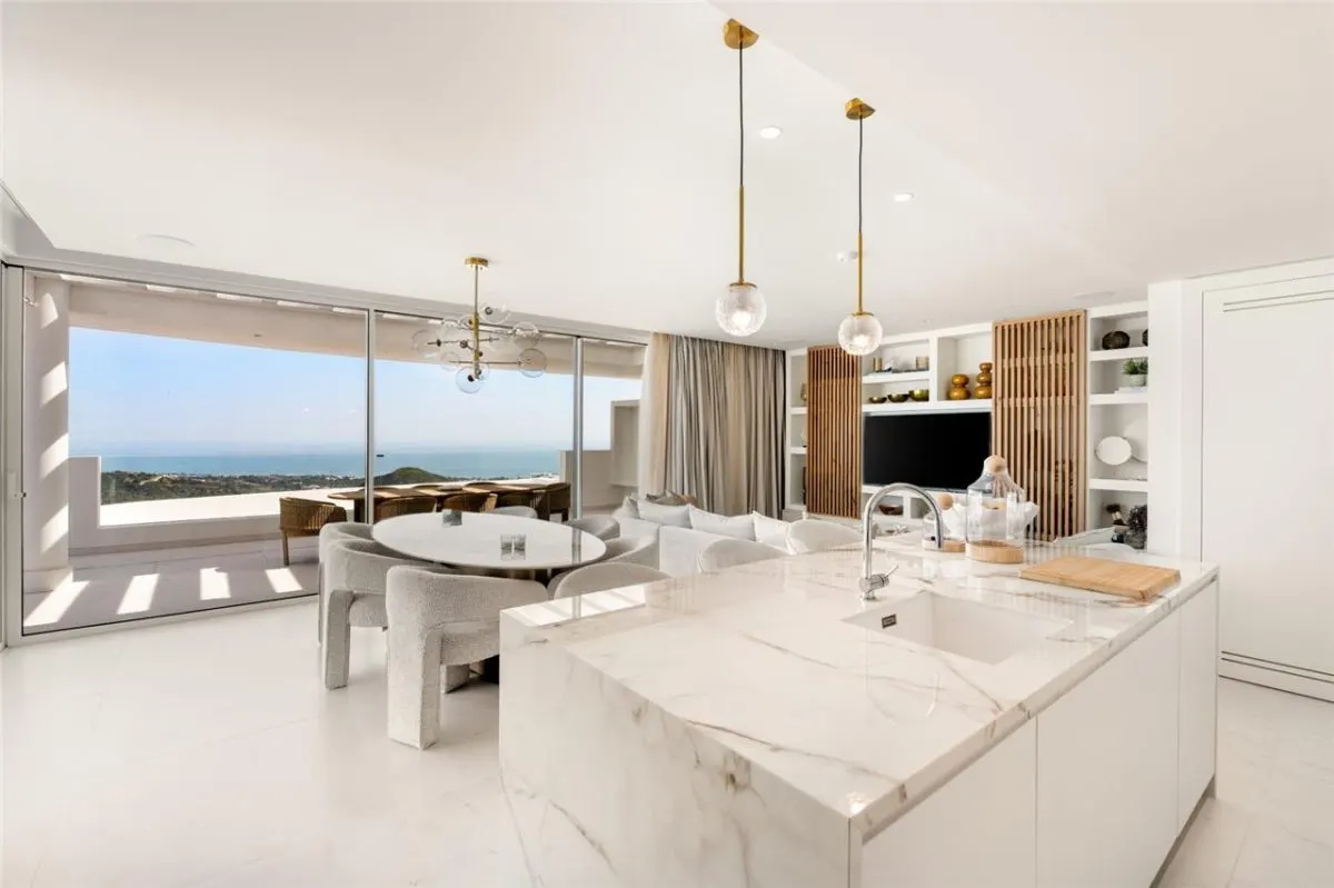 Penthouse for Sale in Malaga - foto 1