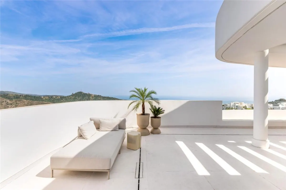 Penthouse for Sale in Malaga - foto 11