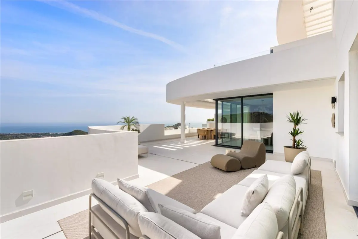 Penthouse for Sale in Malaga - foto 4