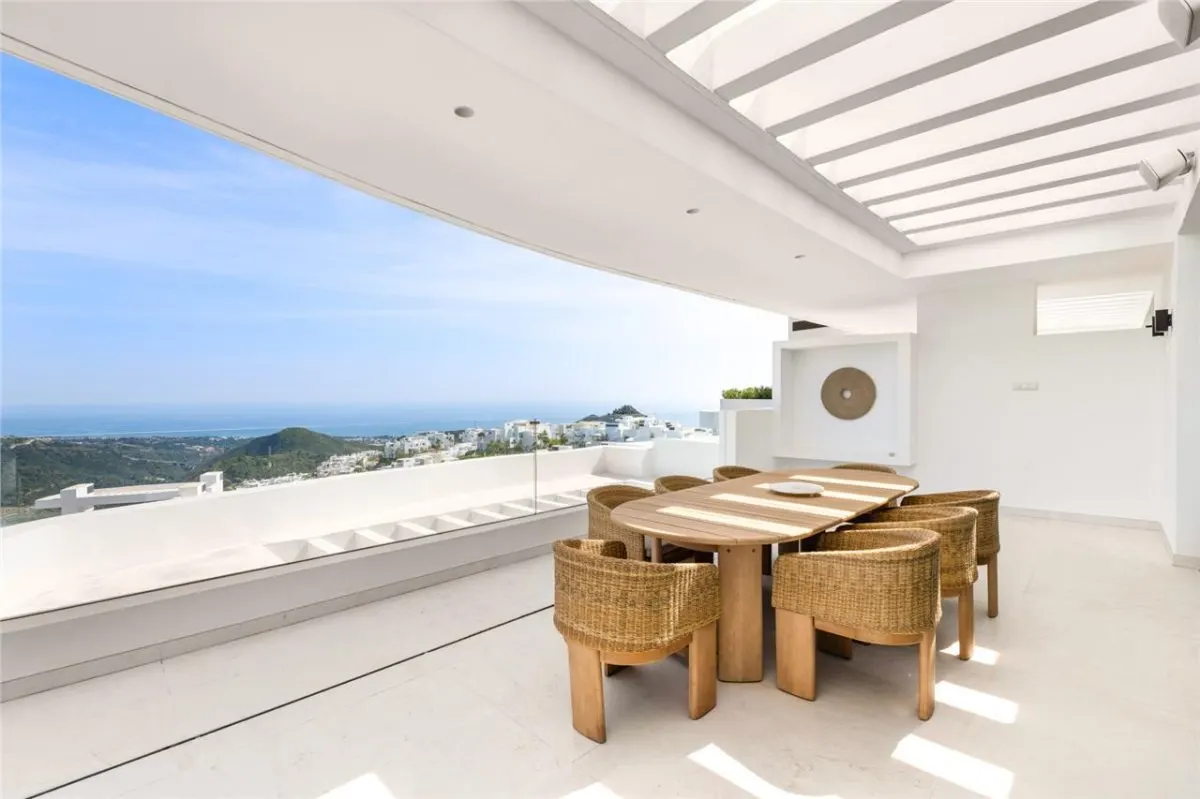 Penthouse for Sale in Malaga - foto 8