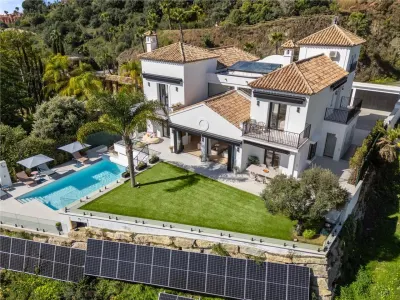 Villa à Vendre à Malaga - Benahavis