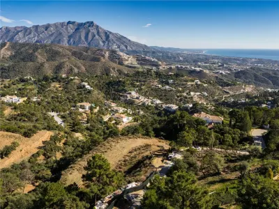 Teren de vanzare in Malaga - Benahavis