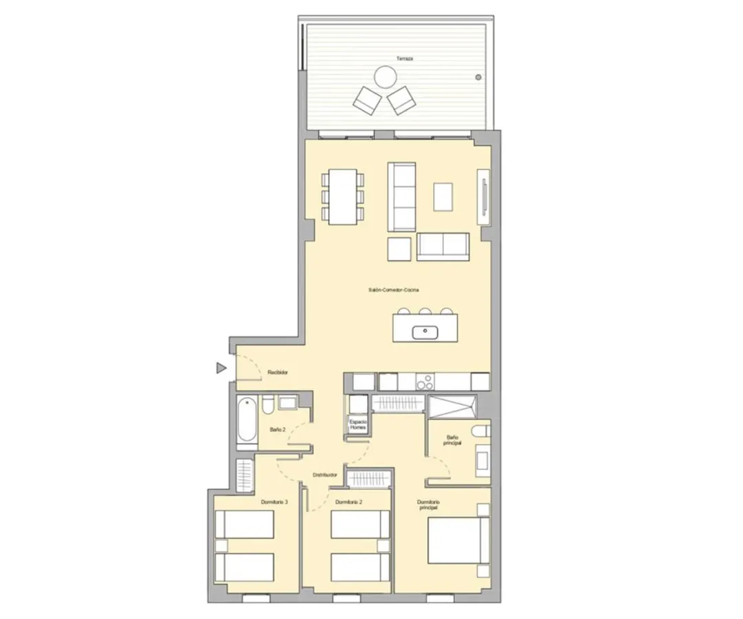 Appartement à Vendre à Malaga - foto 11