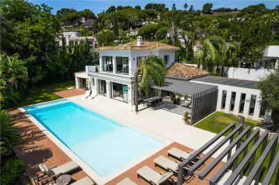 Vila de vanzare in Malaga - Marbella