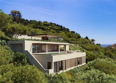 Villa à Vendre à Malaga - Benahavis