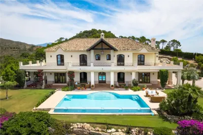 Villa à Vendre à Malaga - Estepona