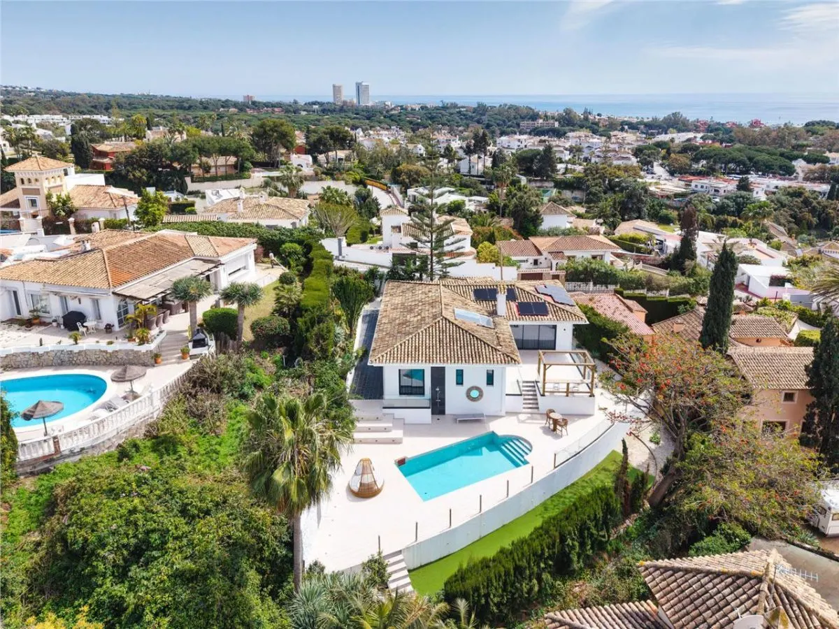 Vila de vanzare in Malaga - foto 1