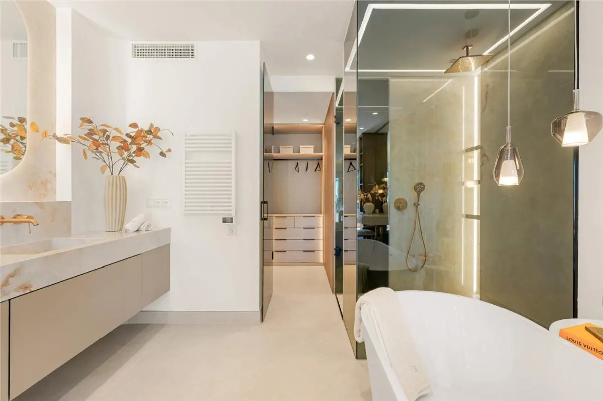 Penthouse for Sale in Malaga - foto 15