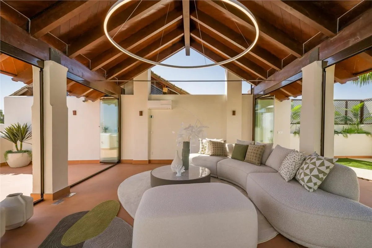 Penthouse for Sale in Malaga - foto 5