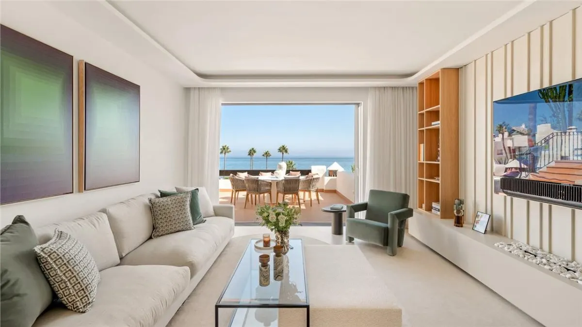 Penthouse for Sale in Malaga - foto 1