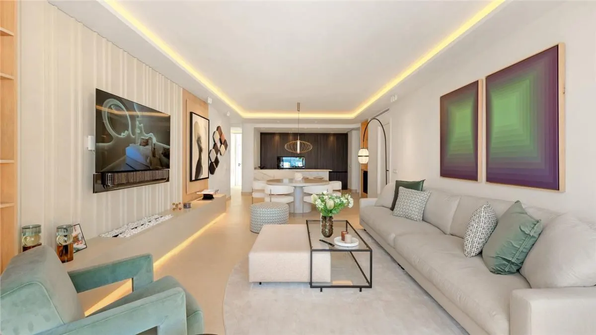 Penthouse for Sale in Malaga - foto 4