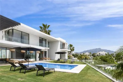 Villa à Vendre à Malaga - Benahavis