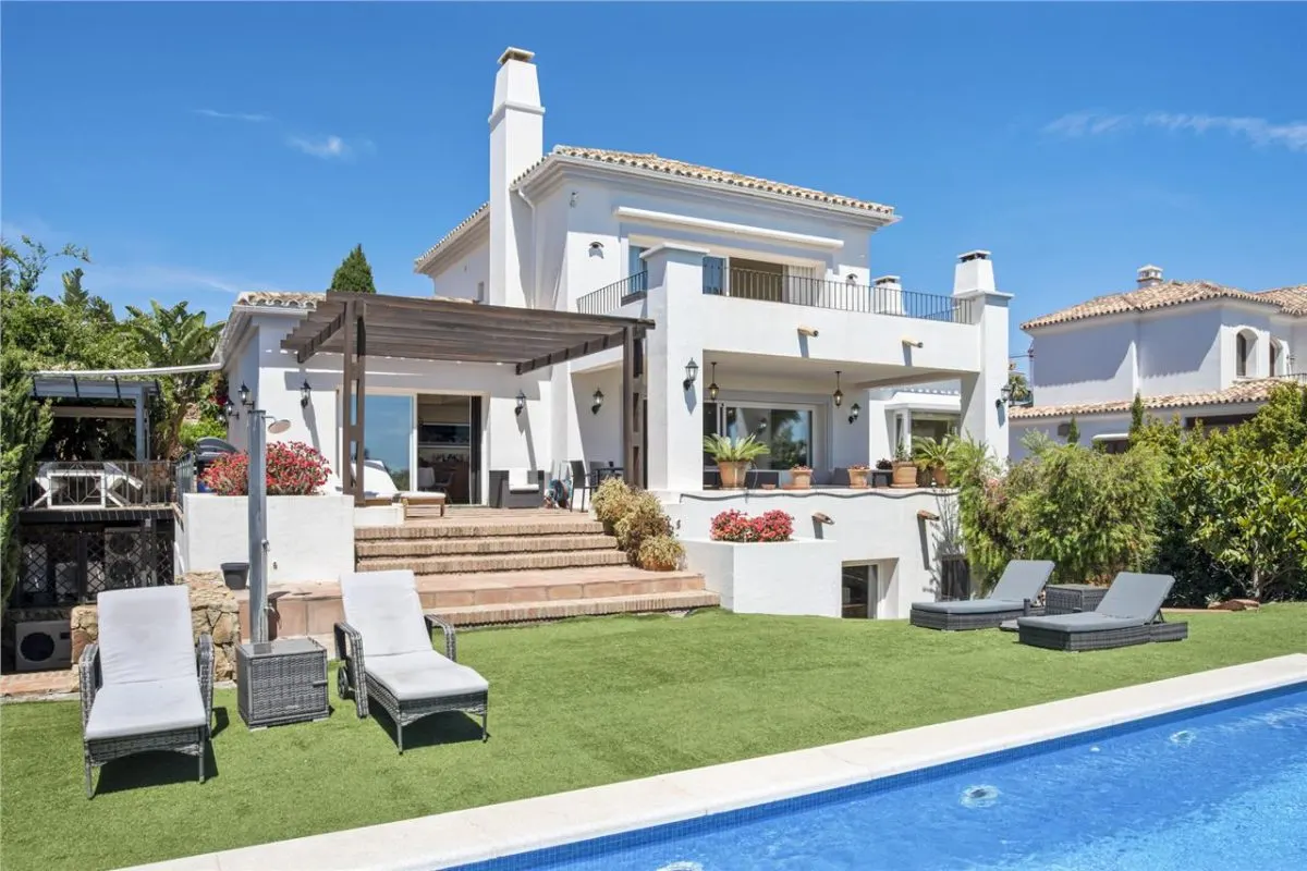 Vila de vanzare in Malaga - foto 1