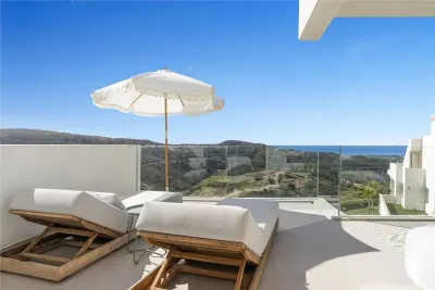 Penthouse for Sale in Malaga - Benahavis