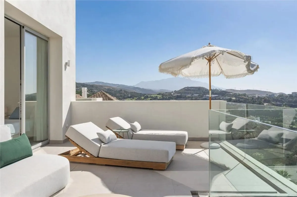 Penthouse for Sale in Malaga - foto 21