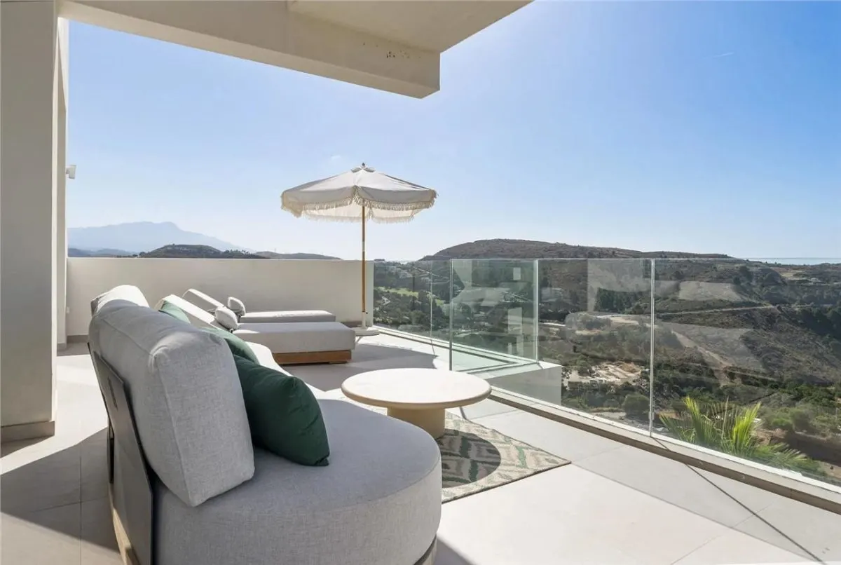 Penthouse for Sale in Malaga - foto 23