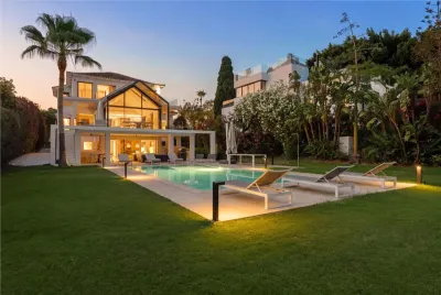 Vila de vanzare in Malaga - Marbella