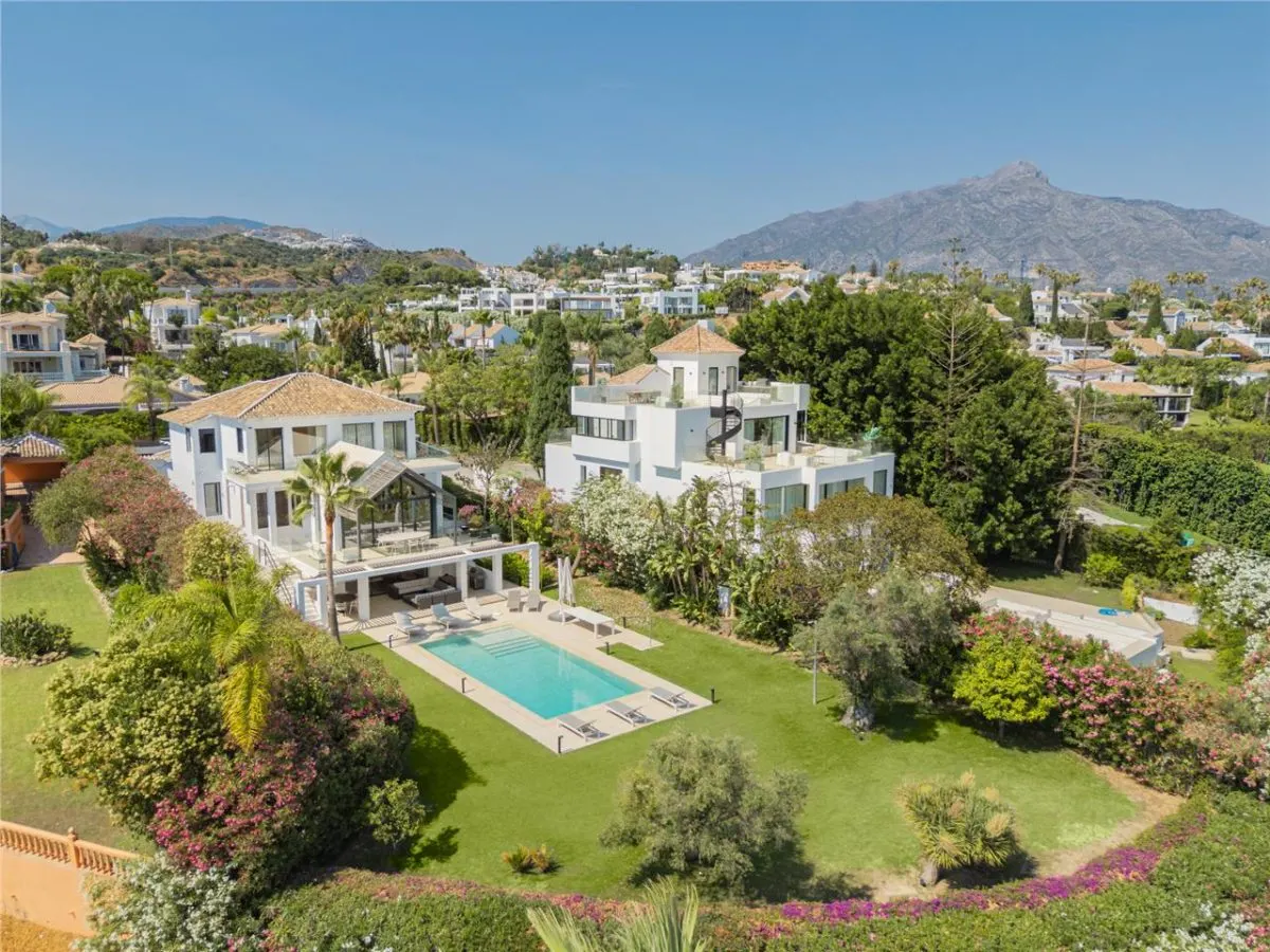 Vila de vanzare in Malaga - foto 16
