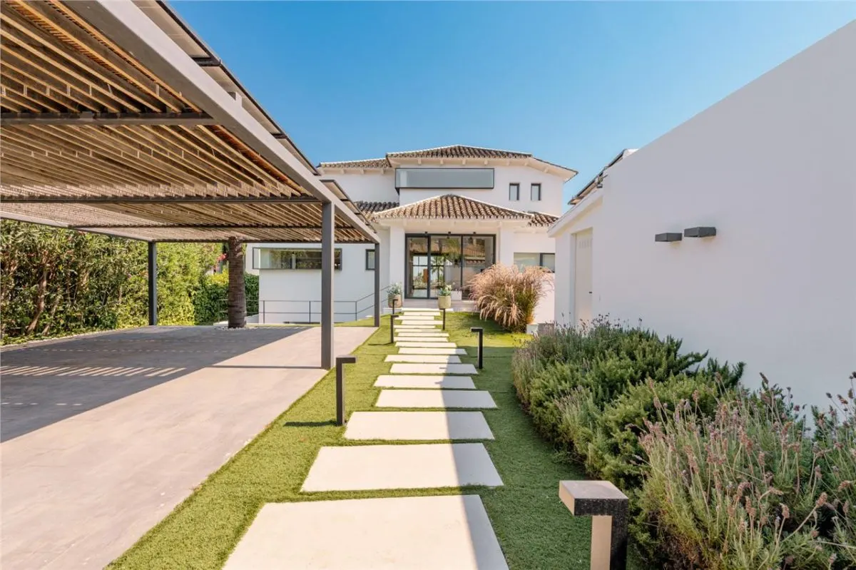 Vila de vanzare in Malaga - foto 4
