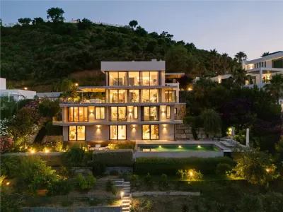 Vila de vanzare in Malaga - Marbella