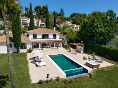 Vila de vanzare in Malaga - Estepona