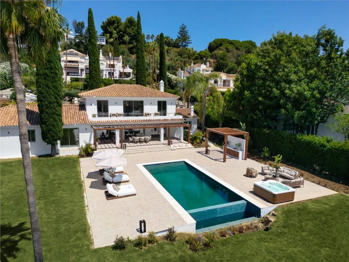 Vila de vanzare in Malaga - foto 1