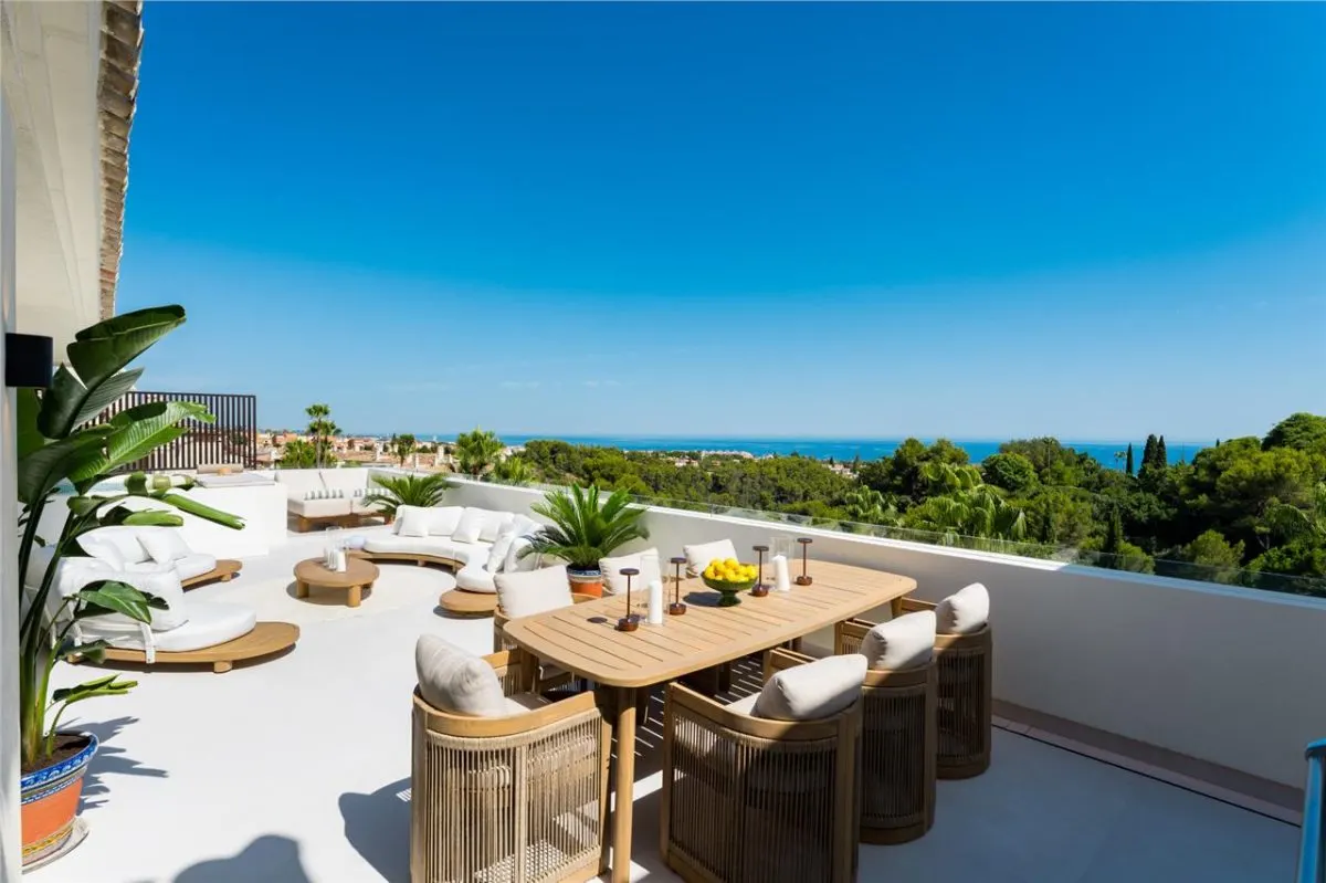 Penthouse for Sale in Malaga - foto 1