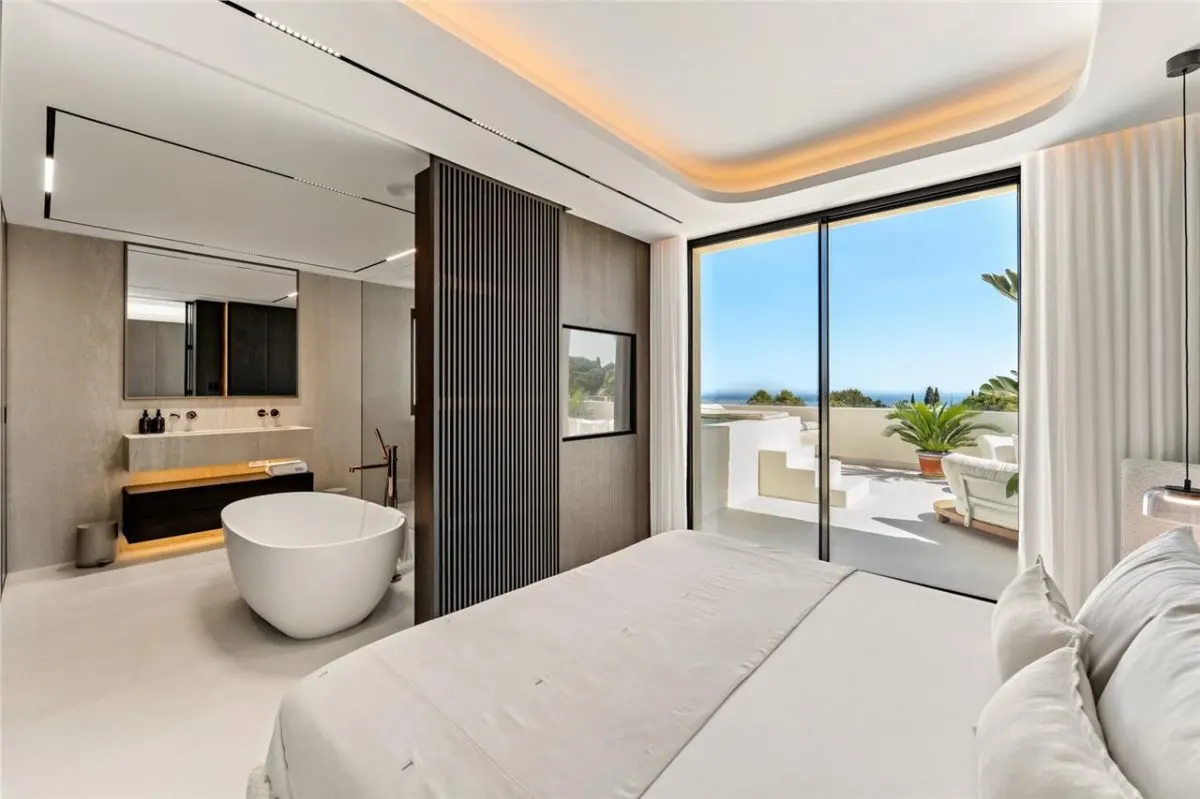 Penthouse for Sale in Malaga - foto 11