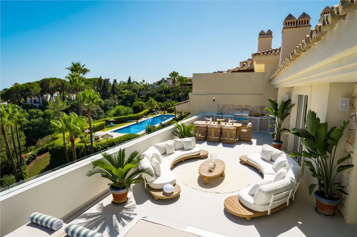Penthouse for Sale in Malaga - foto 14