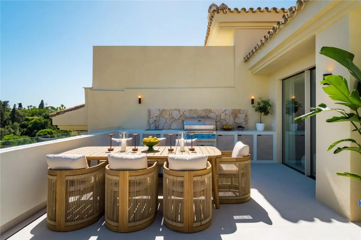 Penthouse for Sale in Malaga - foto 15