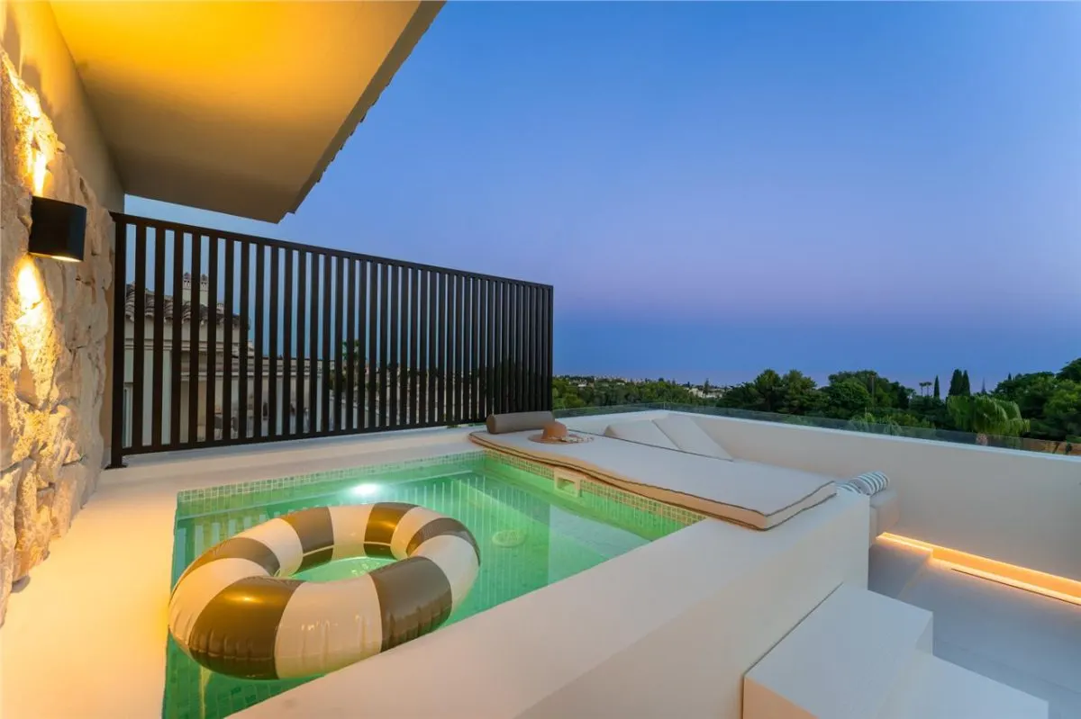 Penthouse for Sale in Malaga - foto 3