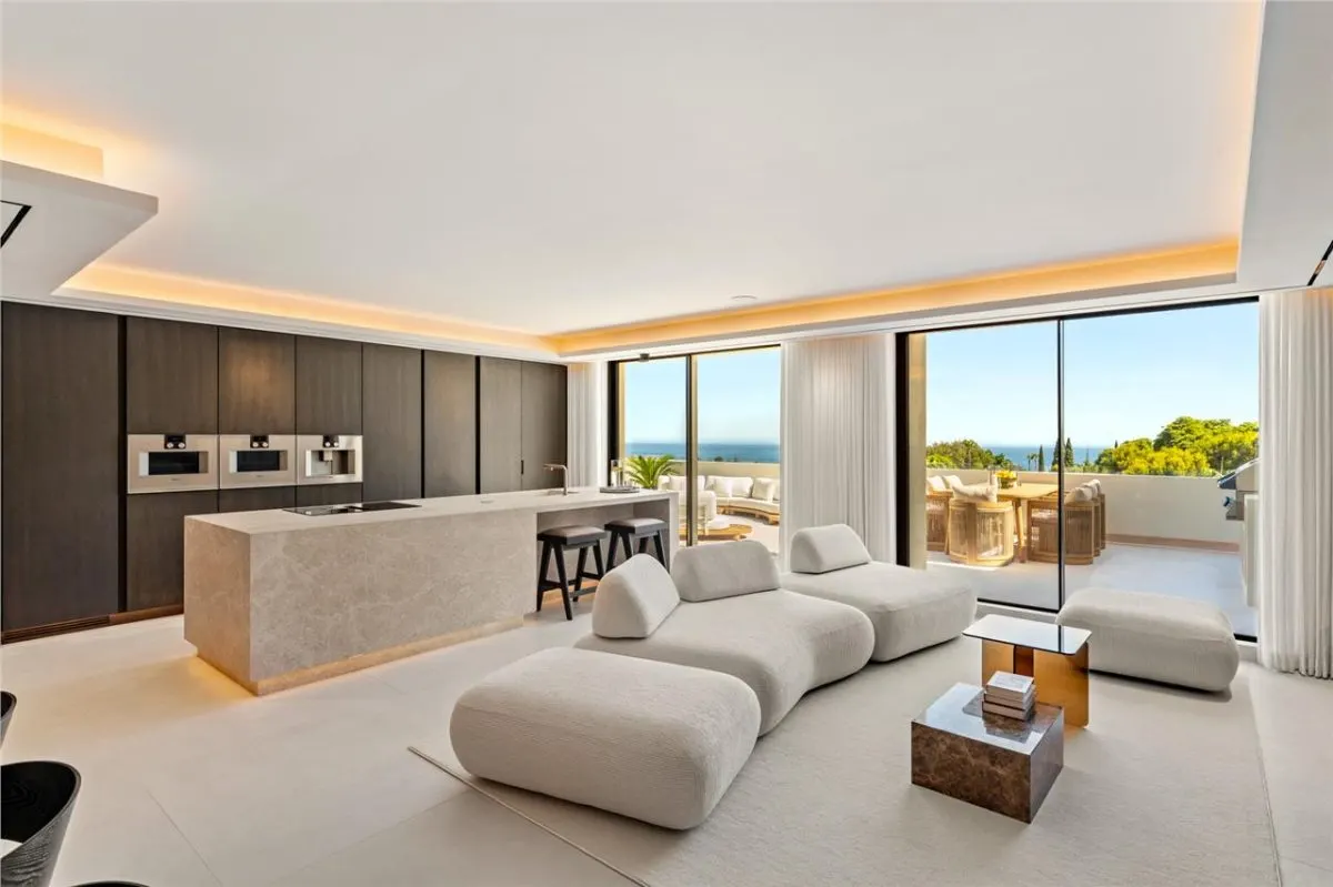 Penthouse for Sale in Malaga - foto 4