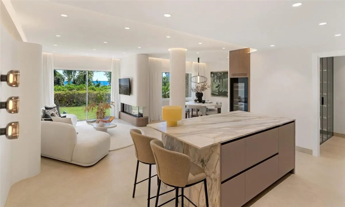 Apartament de vanzare in Malaga - foto 4