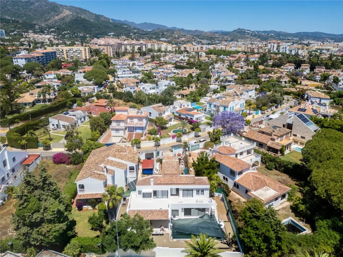 Vila de vanzare in Malaga - foto 13