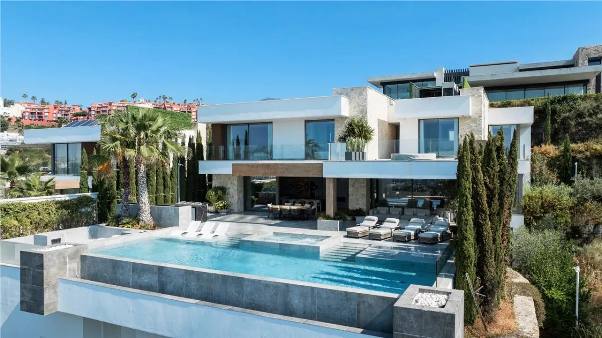 Vila de vanzare in Malaga - foto 1