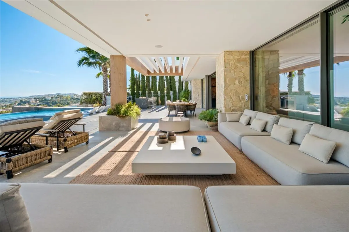 Vila de vanzare in Malaga - foto 4